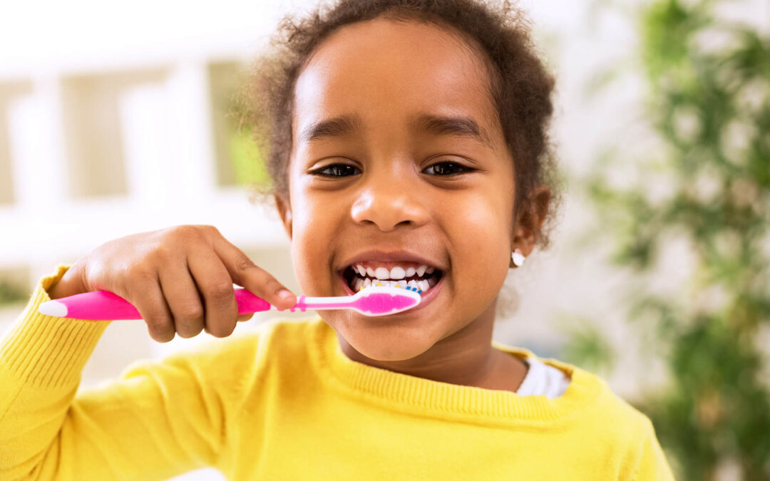 Fun Ways to Encourage Kids to Brush Their Teeth
