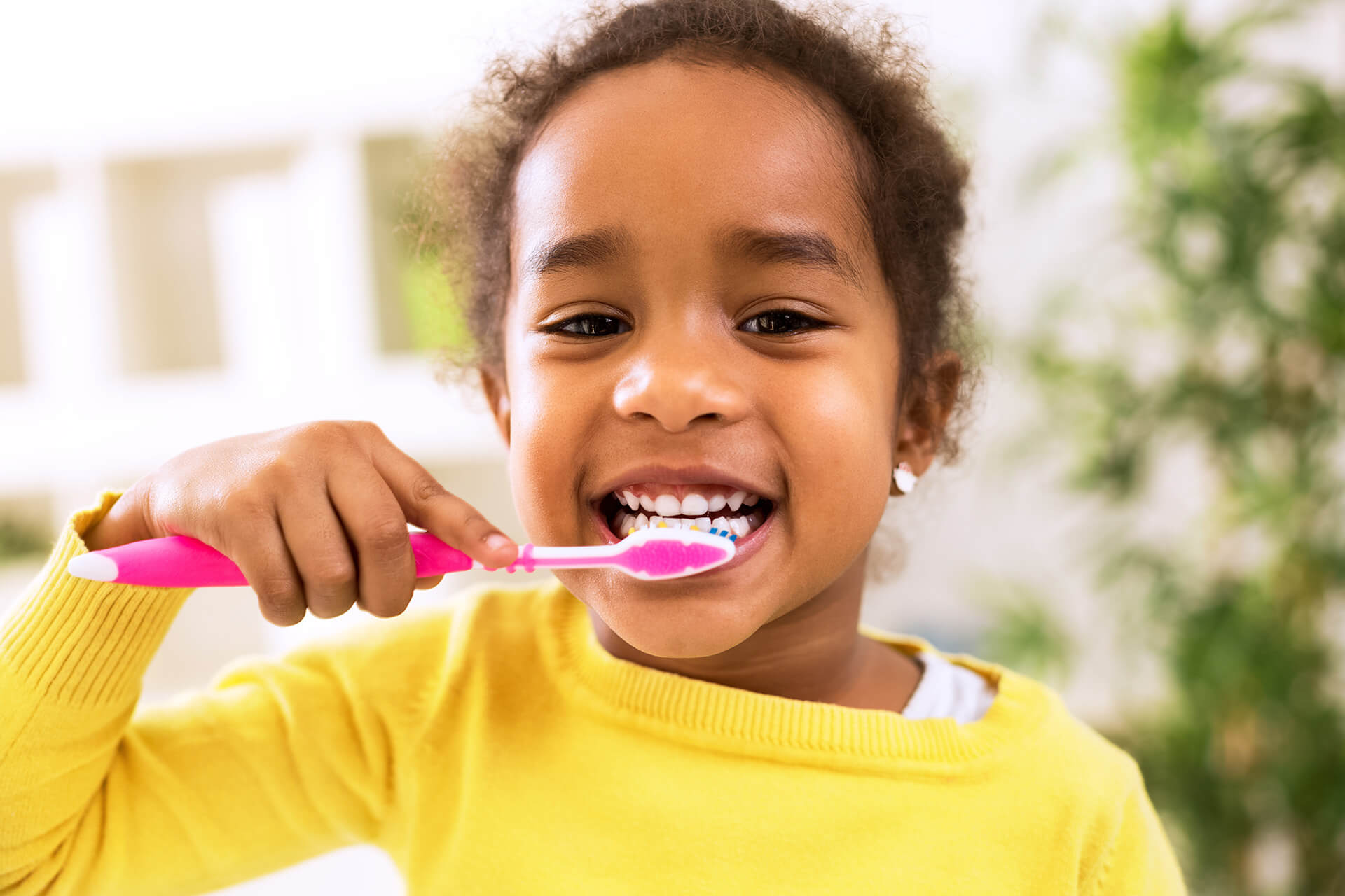 Fun Ways to Encourage Kids to Brush Their Teeth