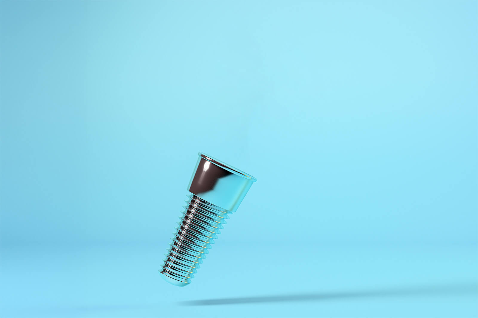 the-implant-post-a-strong-foundation_1 The Dental Implant Process