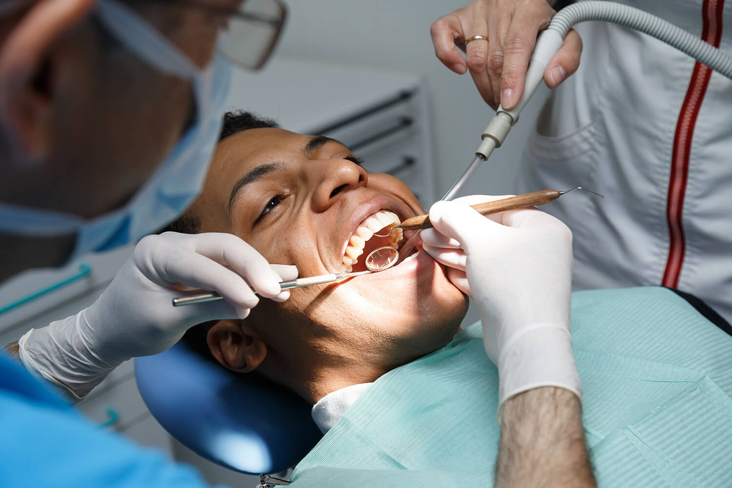 benefits of regular dental cleanings at Alora Dental